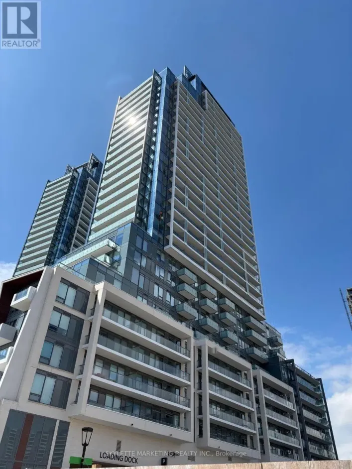 S 2507 - 8 OLYMPIC GARDEN DRIVE, Toronto