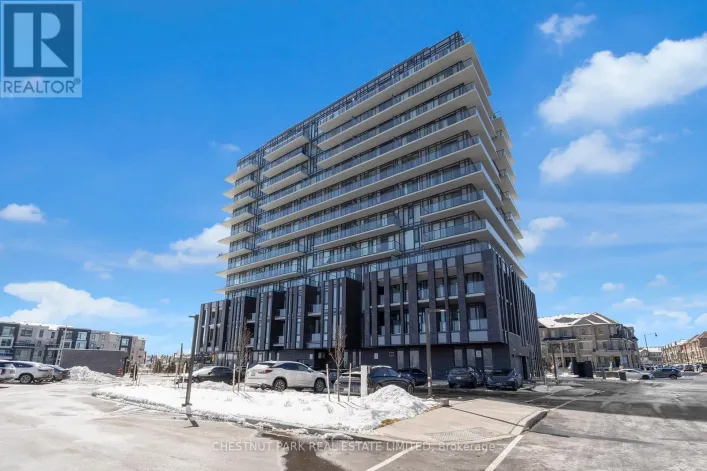 S 706 - 215 VETERANS DRIVE, Brampton