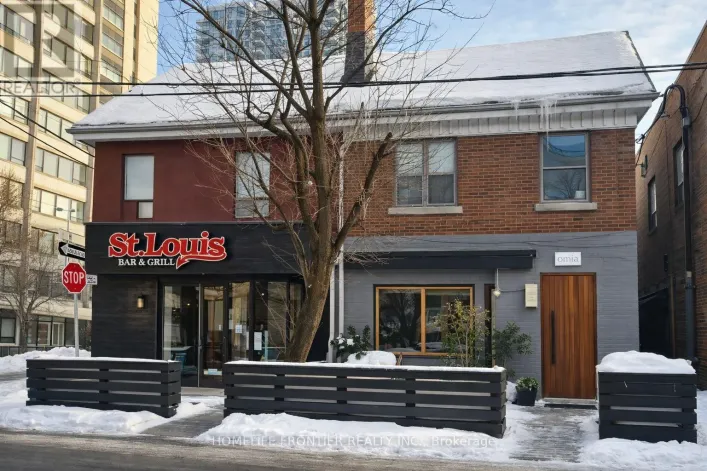 S1 - 2F - 1 BALDWIN STREET, Toronto