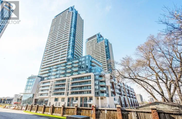 S1103 - 8 OLYMPIC GARDEN DRIVE, Toronto