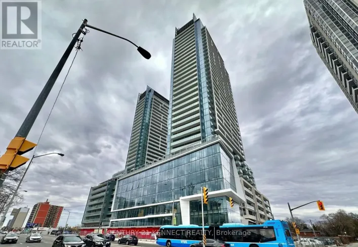 S1108 - 8 OLYMPIC GARDEN DRIVE, Toronto