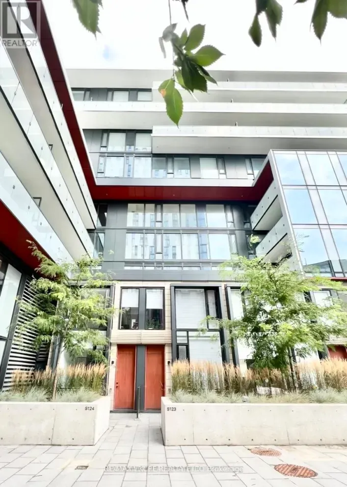 S123 - 180 MILL STREET, Toronto