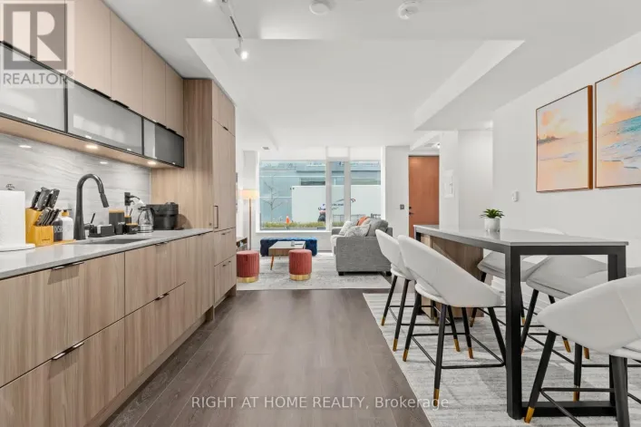 S126 - 180 MILL STREET, Toronto