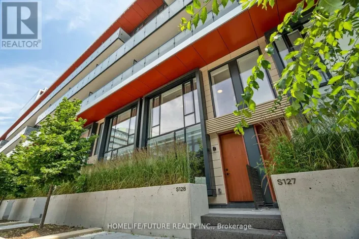 S128 - 180 MILL STREET, Toronto