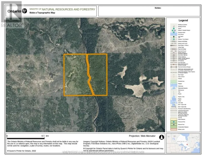 S1/2LT9 CON 3, Timiskaming