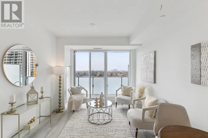 S1408 - 8 OLYMPIC GARDEN DRIVE, Toronto