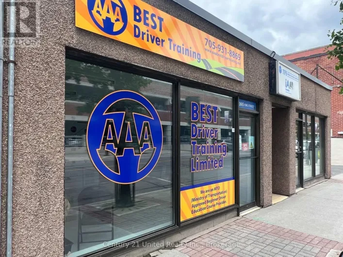 S15 - 165 KING STREET, Peterborough