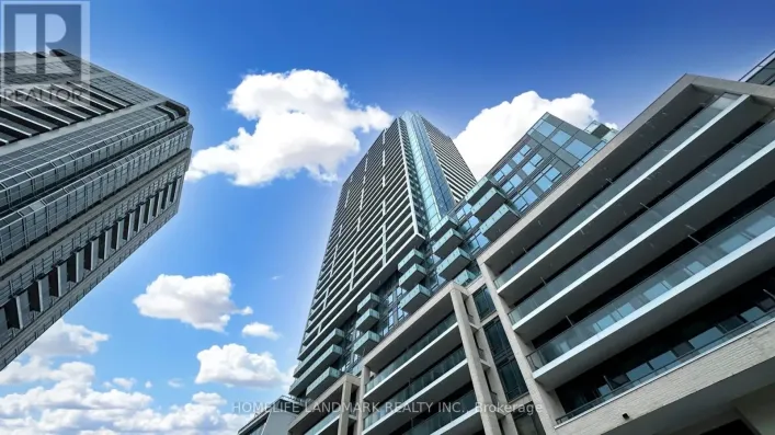 S1610 - 8 OLYMPIC GARDEN DRIVE, Toronto