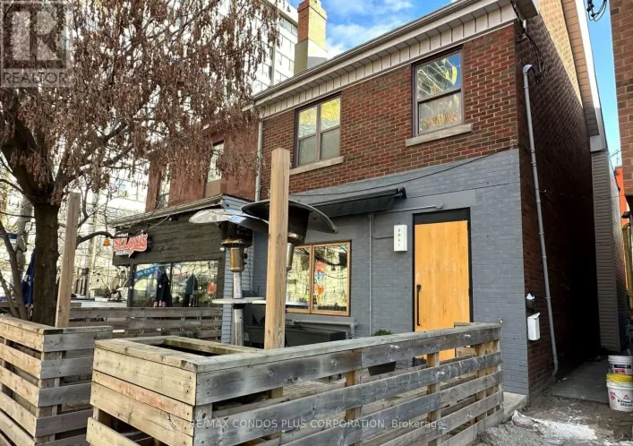 S2 -2F - 1 BALDWIN STREET, Toronto