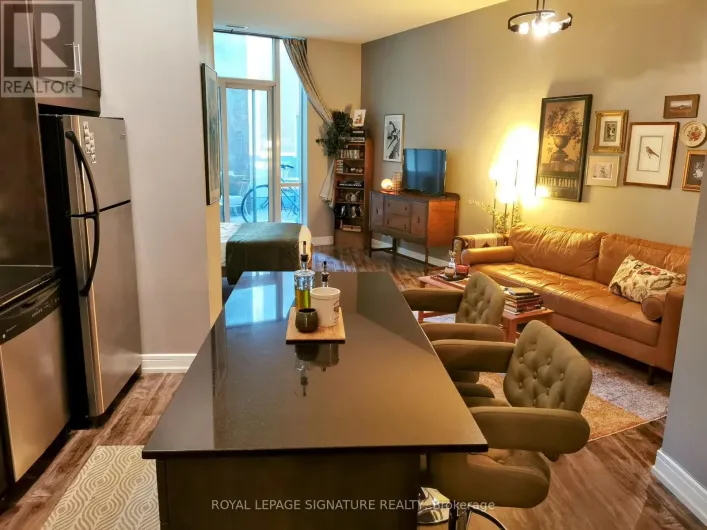 S202 - 112 GEORGE STREET, Toronto