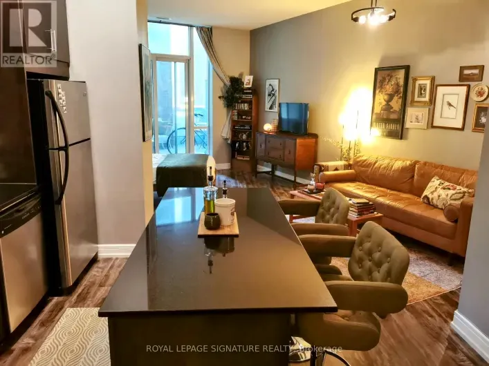 S202 - 112 GEORGE STREET, Toronto