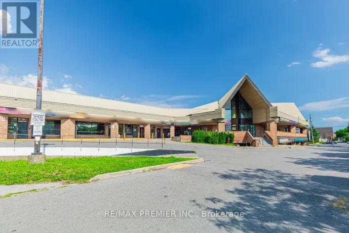 S207 - 880 ELLESMERE ROAD, Toronto