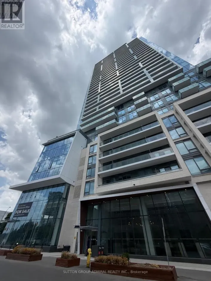 S2105 - 8 OLYMPIC GARDEN DRIVE, Toronto