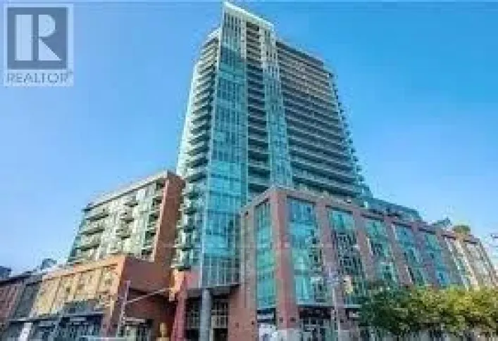 S217 - 112 GEORGE STREET, Toronto