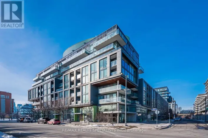 S219 - 455 FRONT STREET E, Toronto