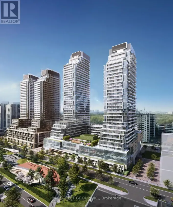 S2401 - 8 OLYMPIC GARDEN DRIVE, Toronto