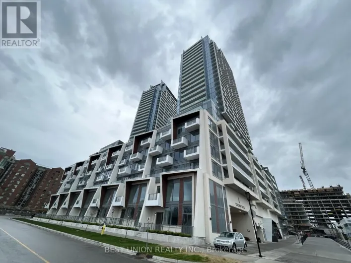 S2801 - 8 OLYMPIC GARDEN DRIVE, Toronto