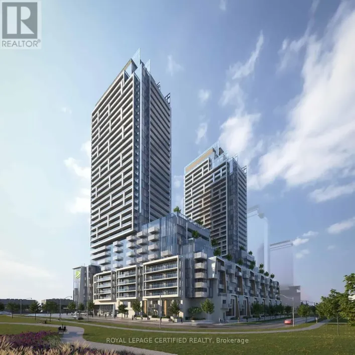 S2808 - 8 OLYMPIC GARDEN DRIVE, Toronto