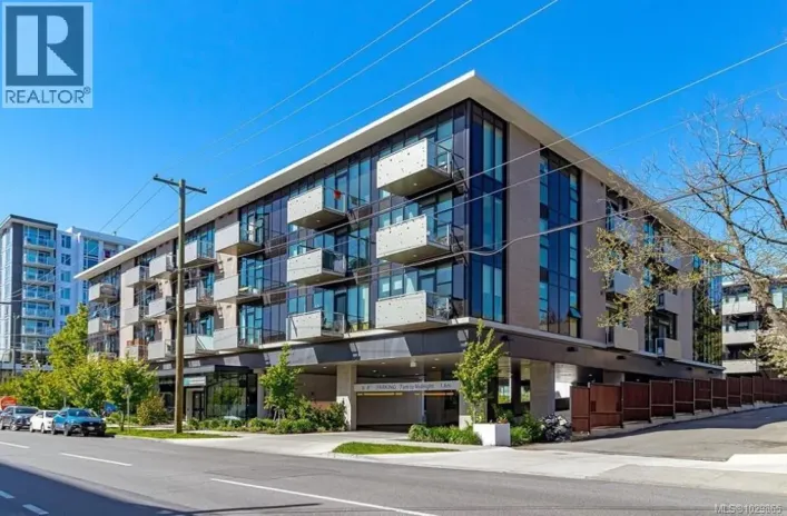 S312 1411 Cook St, Victoria