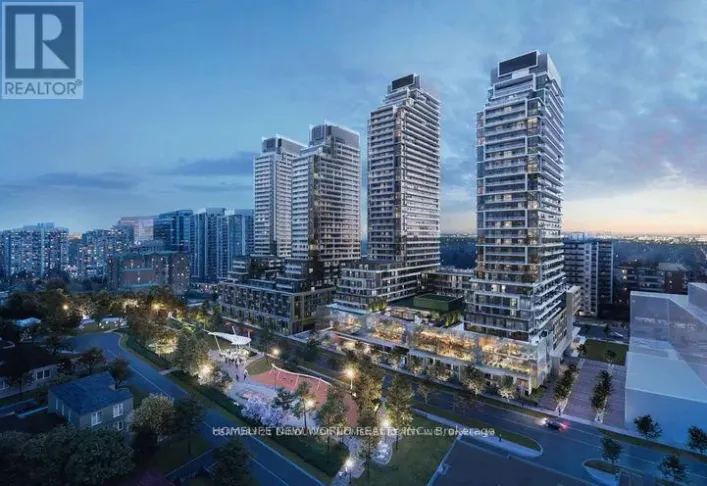 S3209 - 8 OLYMPIC GARDEN DRIVE, Toronto