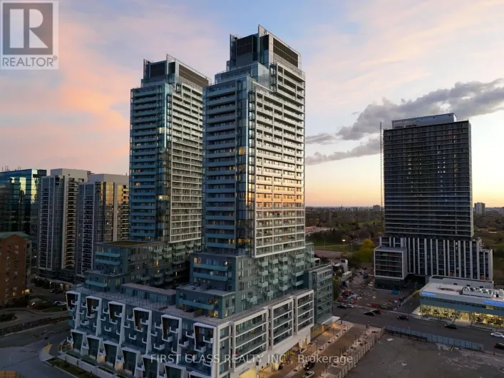 S3401 - 8 OLYMPIC GARDEN DRIVE, Toronto