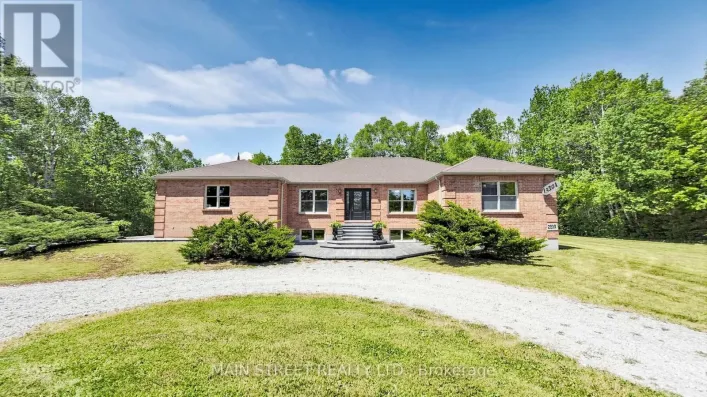 S355 CONCESSION 2 ROAD, Brock
