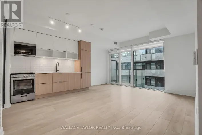 S412 - 35 ROLLING MILLS ROAD, Toronto