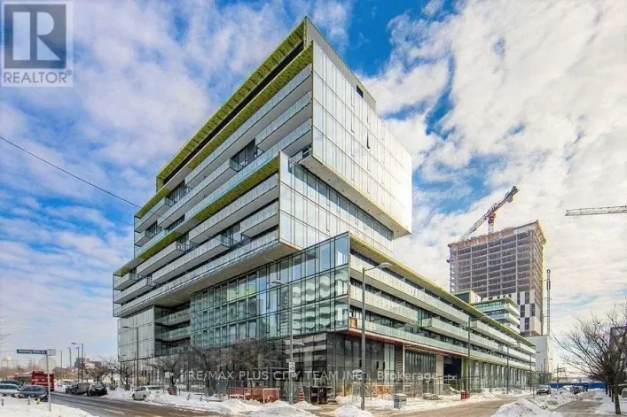 S419 - 35 ROLLING MILLS ROAD, Toronto