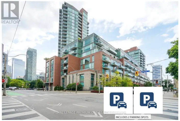 S430 - 112 GEORGE STREET, Toronto