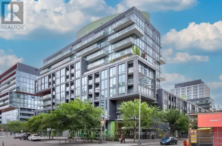 S431 - 455 FRONT STREET E, Toronto
