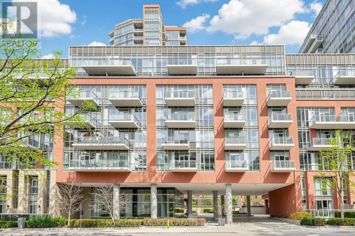 S508 - 112 GEORGE STREET, Toronto