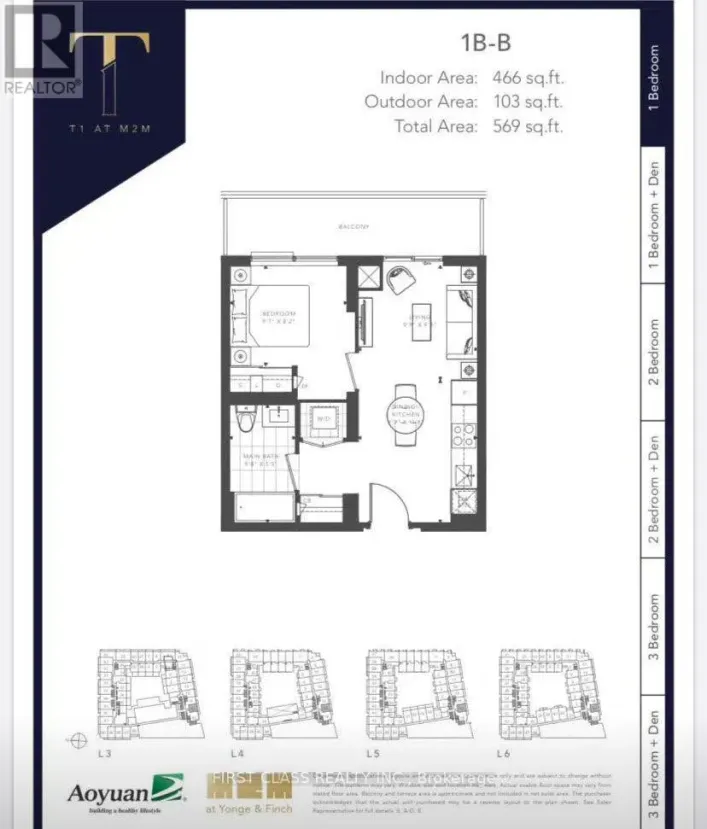 S515 - 8 OLYMPIC GARDEN DRIVE S, Toronto