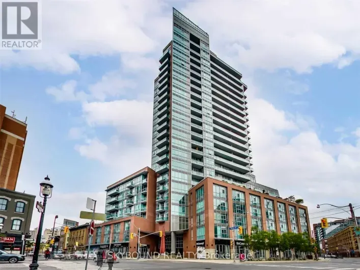 S520 - 112 GEORGE STREET, Toronto