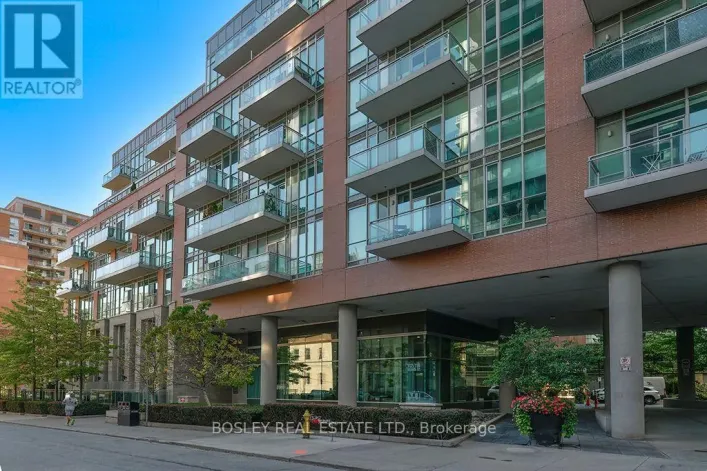 S521 - 112 GEORGE STREET, Toronto