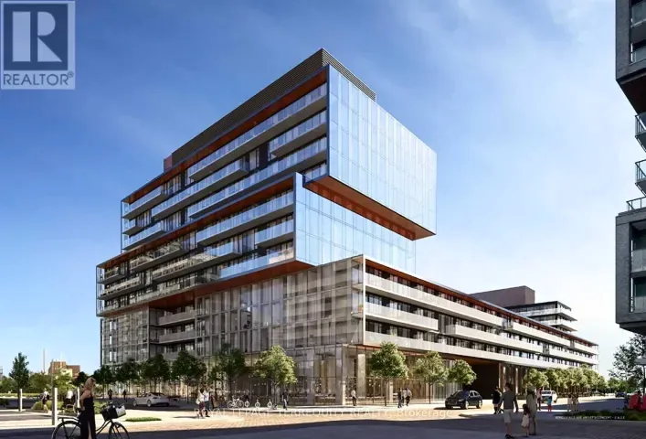S543 - 180 MILL STREET, Toronto