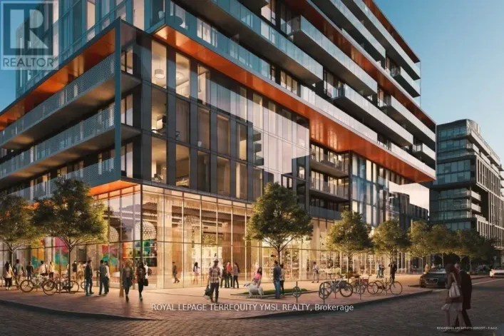 S548 - 180 MILL STREET, Toronto