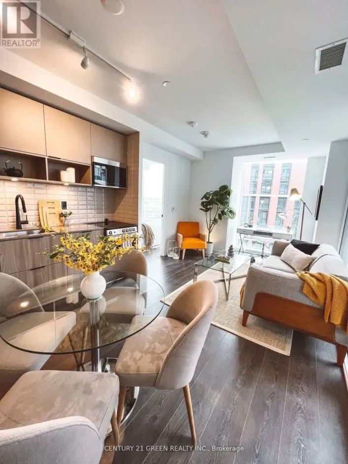 S549 - 180 MILL STREET, Toronto