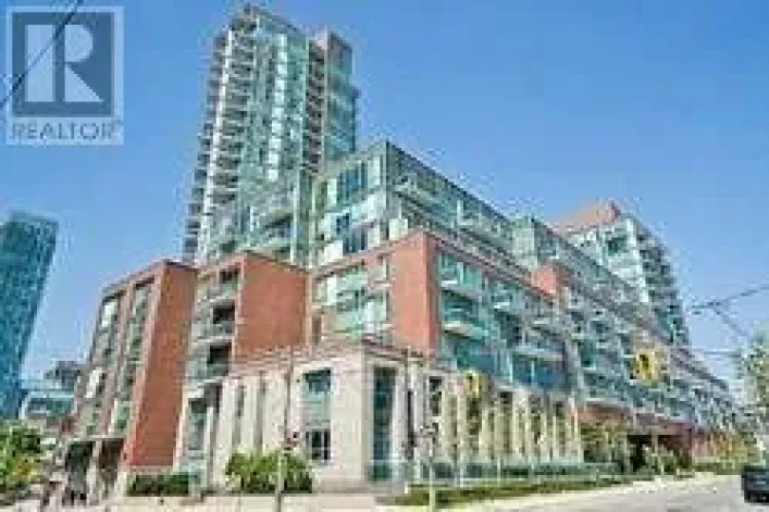 S601 - 112 GEORGE STREET, Toronto