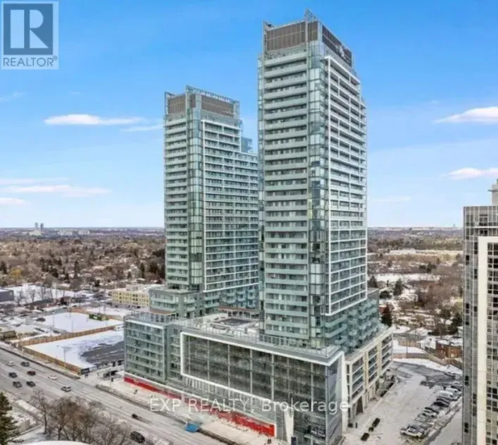 S603 - 8 OLYMPIC GARDEN DRIVE, Toronto