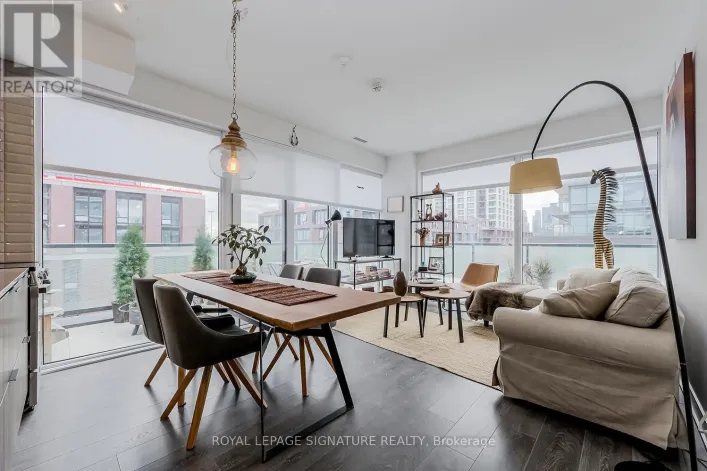 S609 - 180 MILL STREET, Toronto