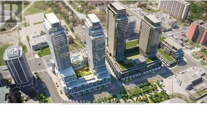 S617 - 8 OLYMPIC GARDEN DRIVE, Toronto