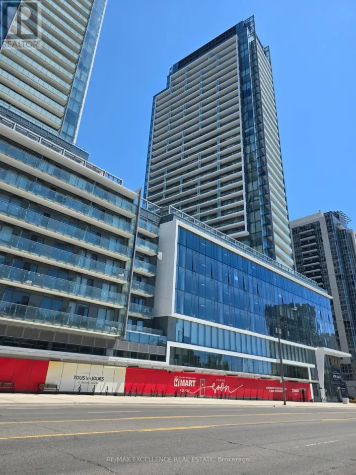 S617 - 8 OLYMPIC GARDEN DRIVE, Toronto