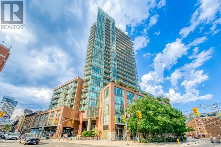 S703 - 112 GEORGE STREET, Toronto
