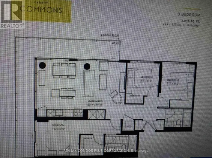 S705 - 180 MILL STREET, Toronto