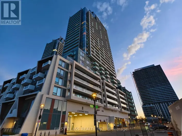 S707 - 8 OLYMPIC GARDEN DRIVE, Toronto