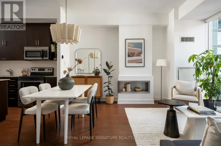 S708 - 112 GEORGE STREET, Toronto