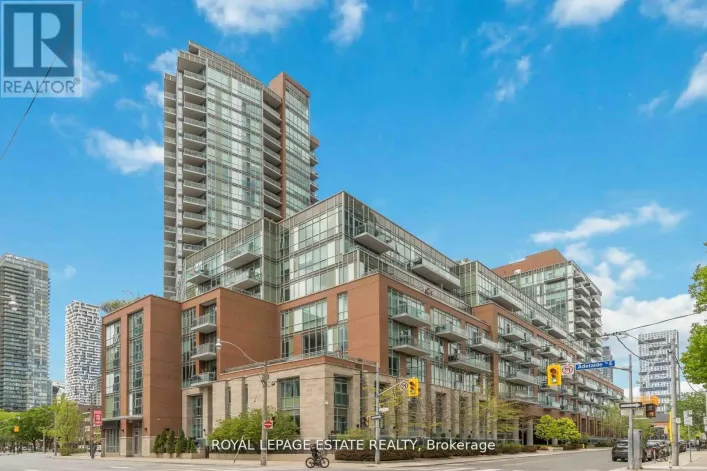 S730 - 112 GEORGE STREET, Toronto