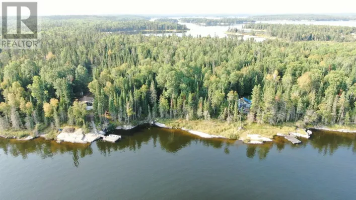 S882 WINNIPEG RIVER, Kenora Remote Area