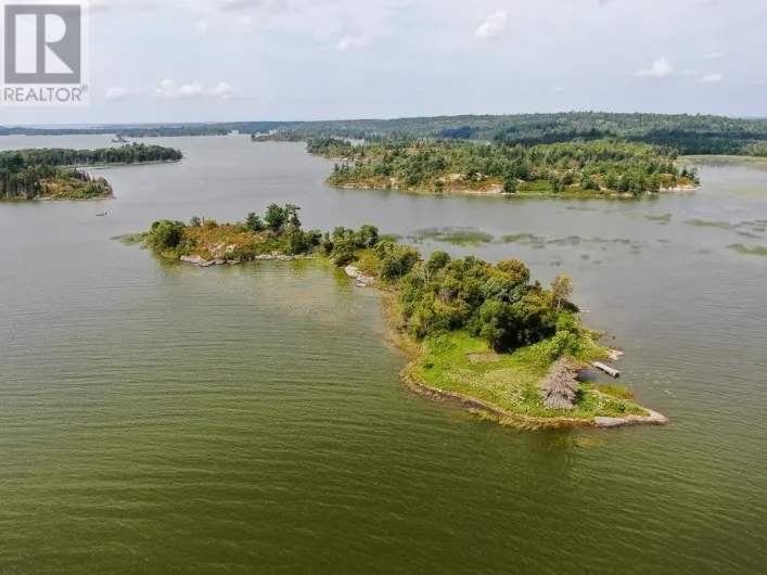 Sabaskong Bay Island G2217, Morson