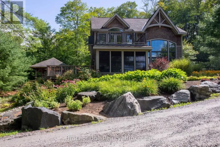 SANDFIELD 9 W9 - 3876 MUSKOKA RD 118 HIGHWAY W, Muskoka Lakes